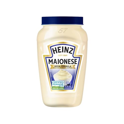 Heinz ​Maionese Tradicional 400G