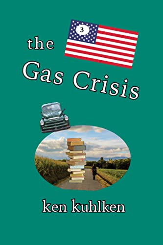 The Gas Crisis book cover