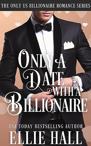 Only a Date with a Billionaire book cover