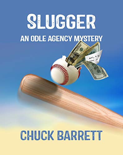 Slugger book cover