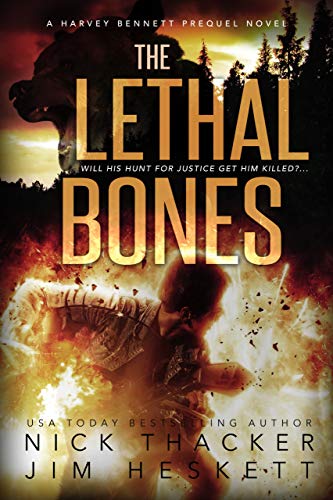 The Lethal Bones book cover