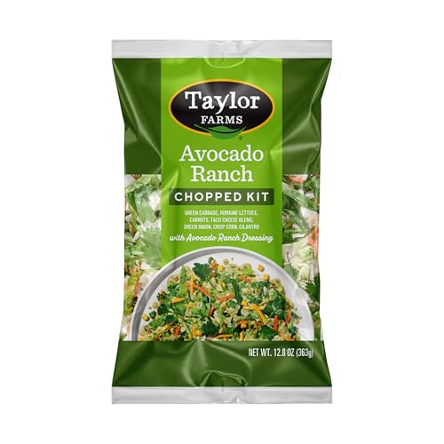 Taylor Farms Avocado Ranch Chopped Salad Kit 12.8oz