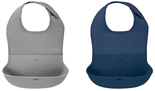 OXO Tot Roll-up Bibs