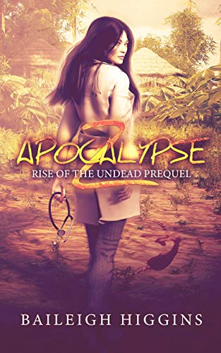 Apocalypse Z: Prequel book cover