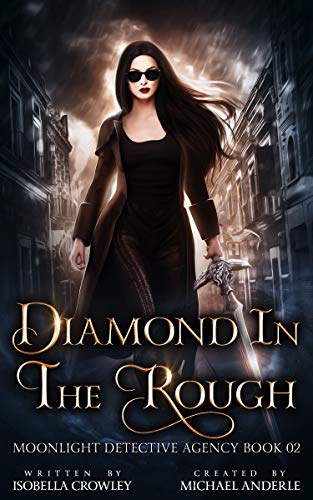 Diamond In The Rough book cover