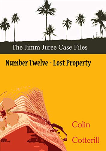 Lost Property book cover