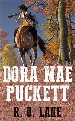 Dora Mae Puckett book cover