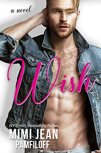 Wish book cover