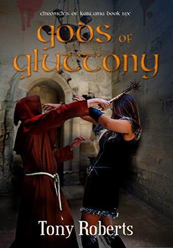 Gods of Gluttony cover