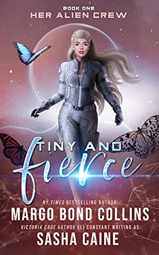 Tiny & Fierce book cover