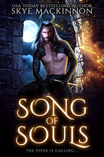 Song of Souls book cover