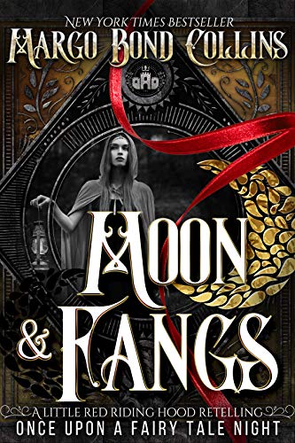 Moon & Fangs book cover