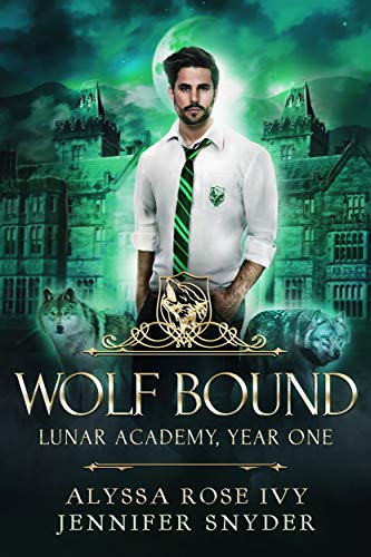 Wolf Bound book cover