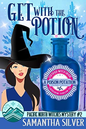 Get with the Potion cover