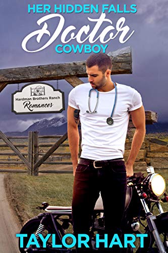 Her Hidden Falls Doctor Cowboy book cover