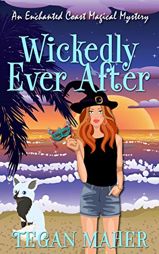 Wickedly Ever After cover
