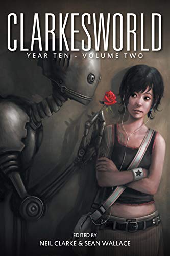 Clarkesworld Year Ten: Volume Two cover