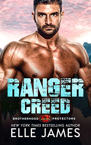 Ranger Creed book cover