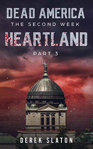 Heartland Part 3 book cover
