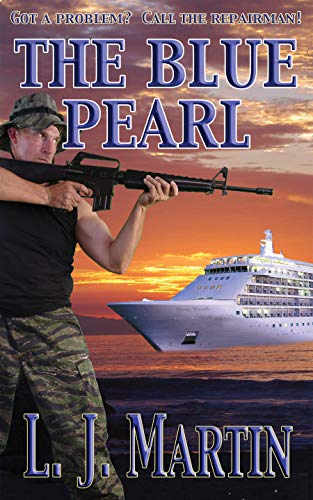 The Blue Pearl cover