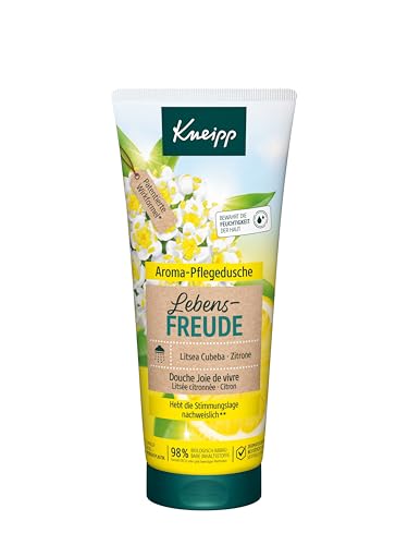 (-33%) Kneipp Aroma-Pflegedusche Lebensfreude, 200ml
