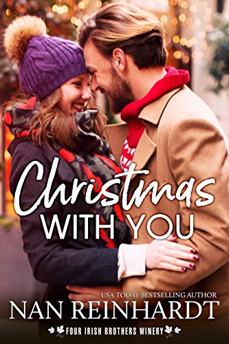 Christmas with You book cover