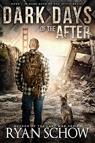 Dark Days of the After cover