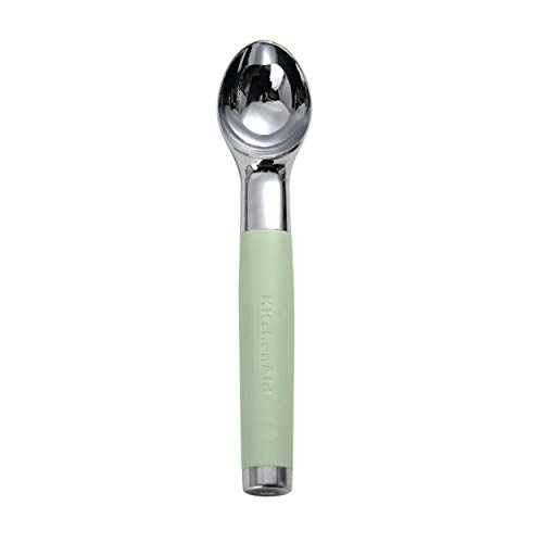 KitchenAid Classic Ice Cream Scoop, 8.6 inches, Pistachio