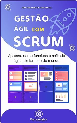 Gestão ágil com Scrum: Aprenda como funciona o método ágil mais famoso do mundo.