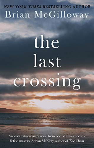 The Last Crossing book cover