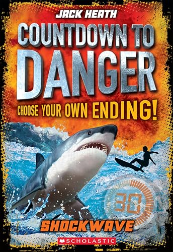 Shockwave book cover