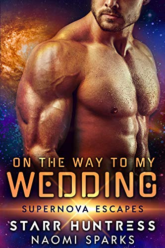 On The Way To My Wedding book cover