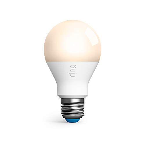 Ring A19 Smart LED Bulb Smart Lighting Yet another way to make your home smarter,