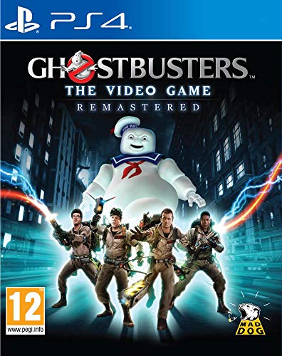 【PS4】プレイステーション4の名作・シューティングゲーム人気投票&ランキング【STG】 54位 Ghostbusters: The Video Game Remasteredの画像