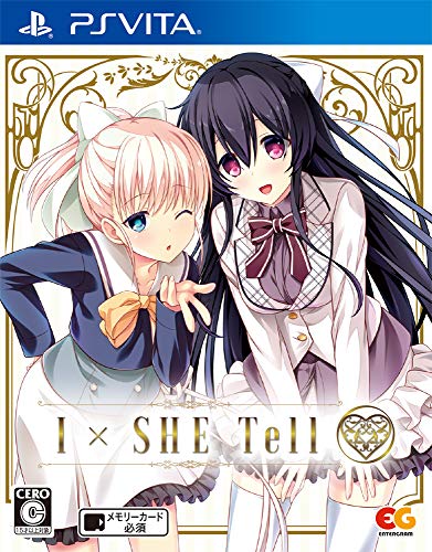 2020年代PSVitaゲーム人気投票結果発表！・ランキング　5位　I×SHE Tellの画像