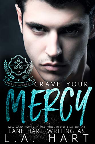 Crave Your Mercy book cover