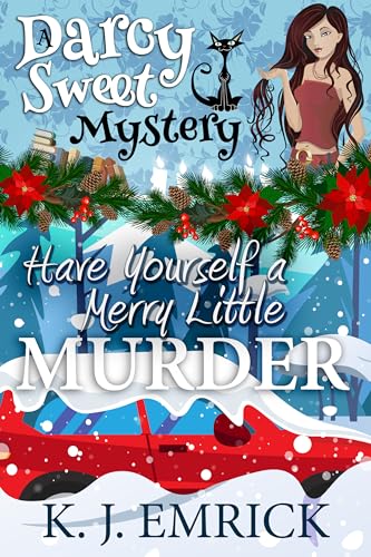 Have Yourself a Merry Little Murder book cover