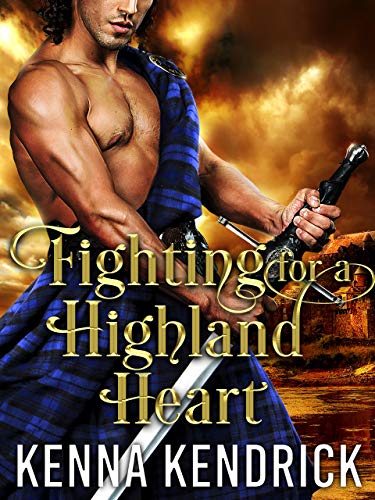 Fighting for a Highland Heart book cover