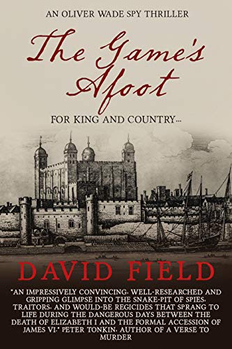 The Game's Afoot cover