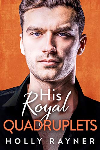 His Royal Quadruplets book cover