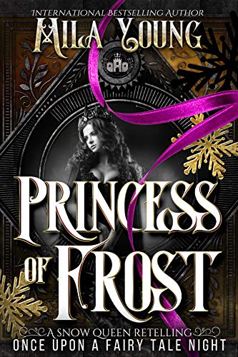 Princess of Frost book cover