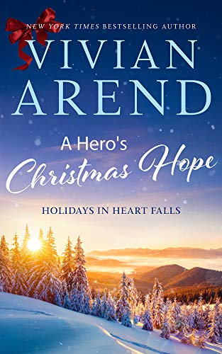 A Hero's Christmas Hope book cover
