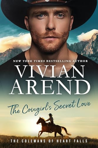 The Cowgirl's Secret Love book cover