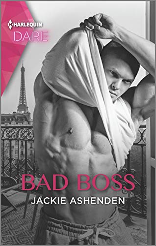 Bad Boss book cover