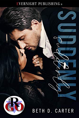 Suddenly book cover