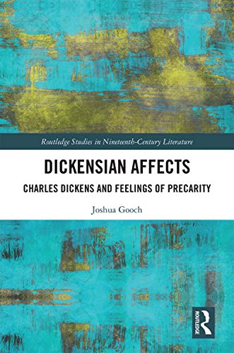 Dickensian Affects (By: Joshua Gooch) cover