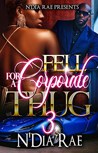 Fell for a Corporate Thug 3 book cover