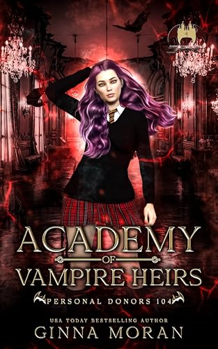 Personal Donors 104 cover