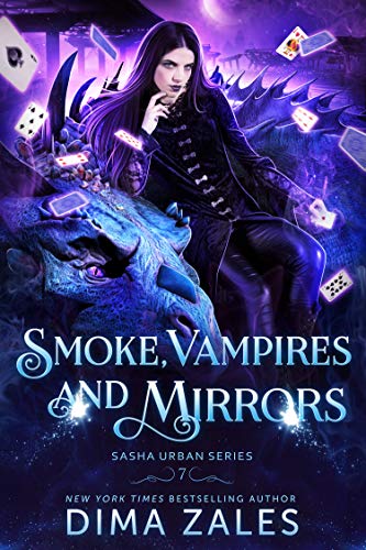 Smoke, Vampires, and Mirrors cover