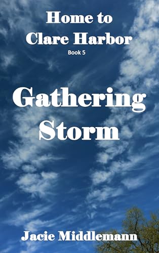 Gathering Storm book cover